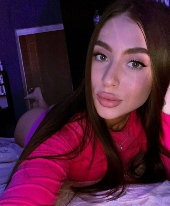 Аличка, 22 года